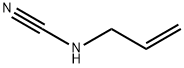 N-allylcyanamide 结构式