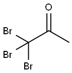 2-Propanone, 1,1,1-tribromo- 结构式