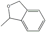 1-methyl-1,3-dihydro-2-benzofuran 结构式