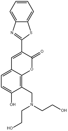 化合物 D719 结构式