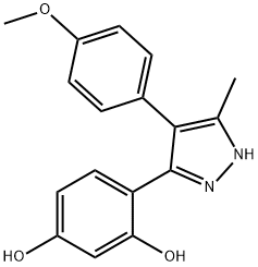 化合物 T15944 结构式