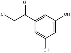 2-Chloro-1-(3,5-dihydroxyphenyl)ethanone