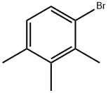 Benzene, 1-bromo-2,3,4-trimethyl- 结构式