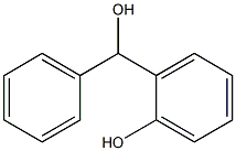 2-(羟基(苯基)甲基)苯酚 结构式