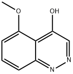 5-Methoxy-1H-cinnolin-4-one