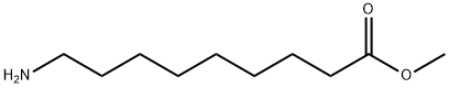 Nonanoic acid, 9-amino-, methyl ester 结构式