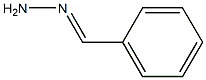 (E)-benzylidenehydrazine 结构式