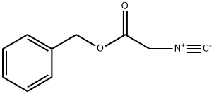 异氰基乙酸苄酯 结构式