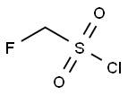 Fluoro-methanesulfonyl chloride 结构式