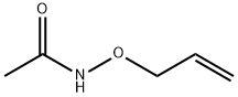 Acetamide,N-(2-propen-1-yloxy)- 结构式