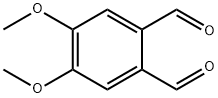 1,2-Benzenedicarboxaldehyde,4,5-dimethoxy- 结构式