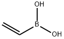 乙烯基硼酸 结构式