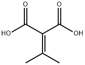 Propanedioic acid,2-(1-methylethylidene)- 结构式