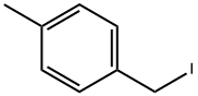 Benzene,1-(iodomethyl)-4-methyl- 结构式