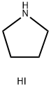 吡咯烷氢碘酸盐 结构式