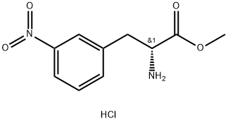 3-nitro- D-Phenylalanine, methyl ester, monohydrochloride