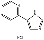 CPD3228(2HCL) 结构式