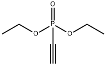 乙炔膦酸二乙酯 结构式