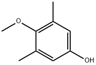 4-甲氧基-3,5-二甲基苯酚 结构式