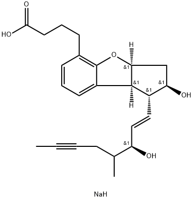 Beraprostsodium