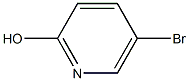 2-羟基-5-溴吡啶 结构式