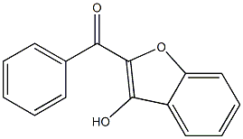 Methanone,(3-hydroxy-2-benzofuranyl)phenyl- 结构式