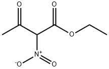 ethyl2-nitro-3-oxobutanoate 结构式