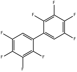 2,2′,3,3′,4,4′,5,5′-OCTAFLUORO-1,1′-BIPHENYL 结构式