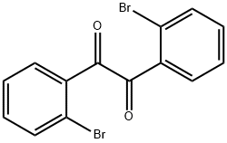 2,2-二溴苯偶酰 结构式