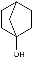 双环[2.2.1]庚烷-1-醇 结构式