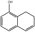 7,8-dihydro-naphthalen-2-ol 结构式