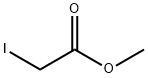 2-碘乙酸甲酯 结构式