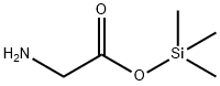 Glycine, trimethylsilyl ester 结构式