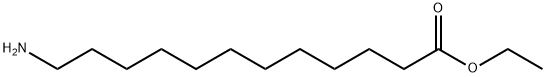 12-氨基十二酸乙酯 结构式