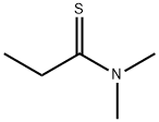 N,N-二甲基丙硫胺 结构式