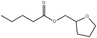 Pentanoic acid,(tetrahydro-2-furanyl)methyl ester 结构式