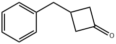 3-benzylcyclobutan-1-one 结构式