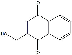 四烯甲萘醌杂质3 结构式