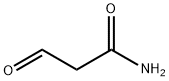 Propanamide,3-oxo- 结构式