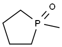 Phospholane, 1-methyl-, 1-oxide 结构式