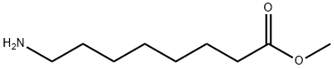 8-氨基辛酸甲酯 结构式