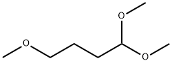 1,1,4-trimethoxybutane 结构式