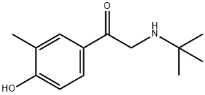 沙丁胺醇杂质6 结构式