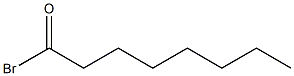 Octanoyl bromide 结构式