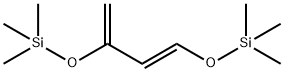 (E)-2,2,8,8-TETRAMETHYL-6-METHYLENE-3,7-DIOXA-2,8-DISILANON-4-ENE 结构式