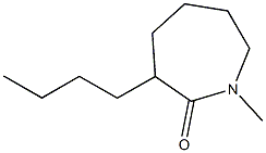 2H-Azepin-2-one, 3-butylhexahydro-1-methyl-