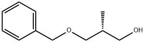 (R)-2-BENZYLOXYMETHYL-PROPANOL 结构式