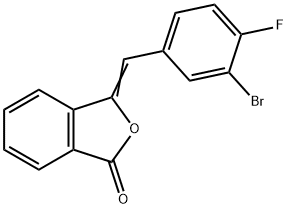 奥拉帕利杂质II 结构式