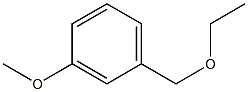 Benzene, 1-(ethoxymethyl)-3-methoxy- 结构式