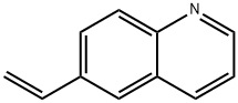 Quinoline, 6-ethenyl- 结构式